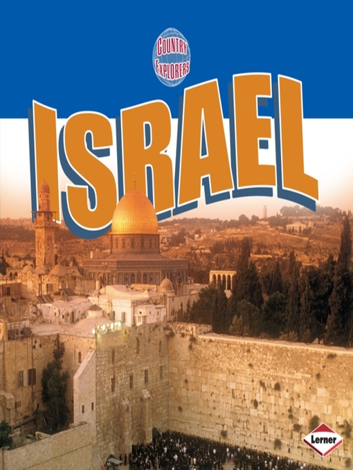 Title details for Israel by Marcia S. Gresko - Available